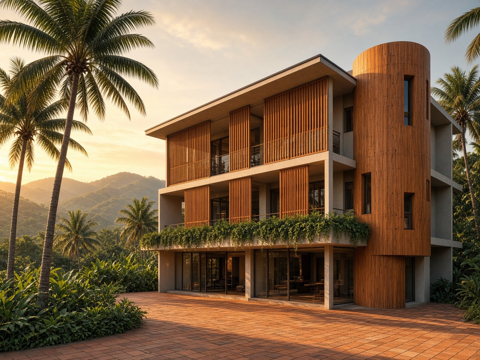 Four-Bedroom Apartment, Aburi view 3