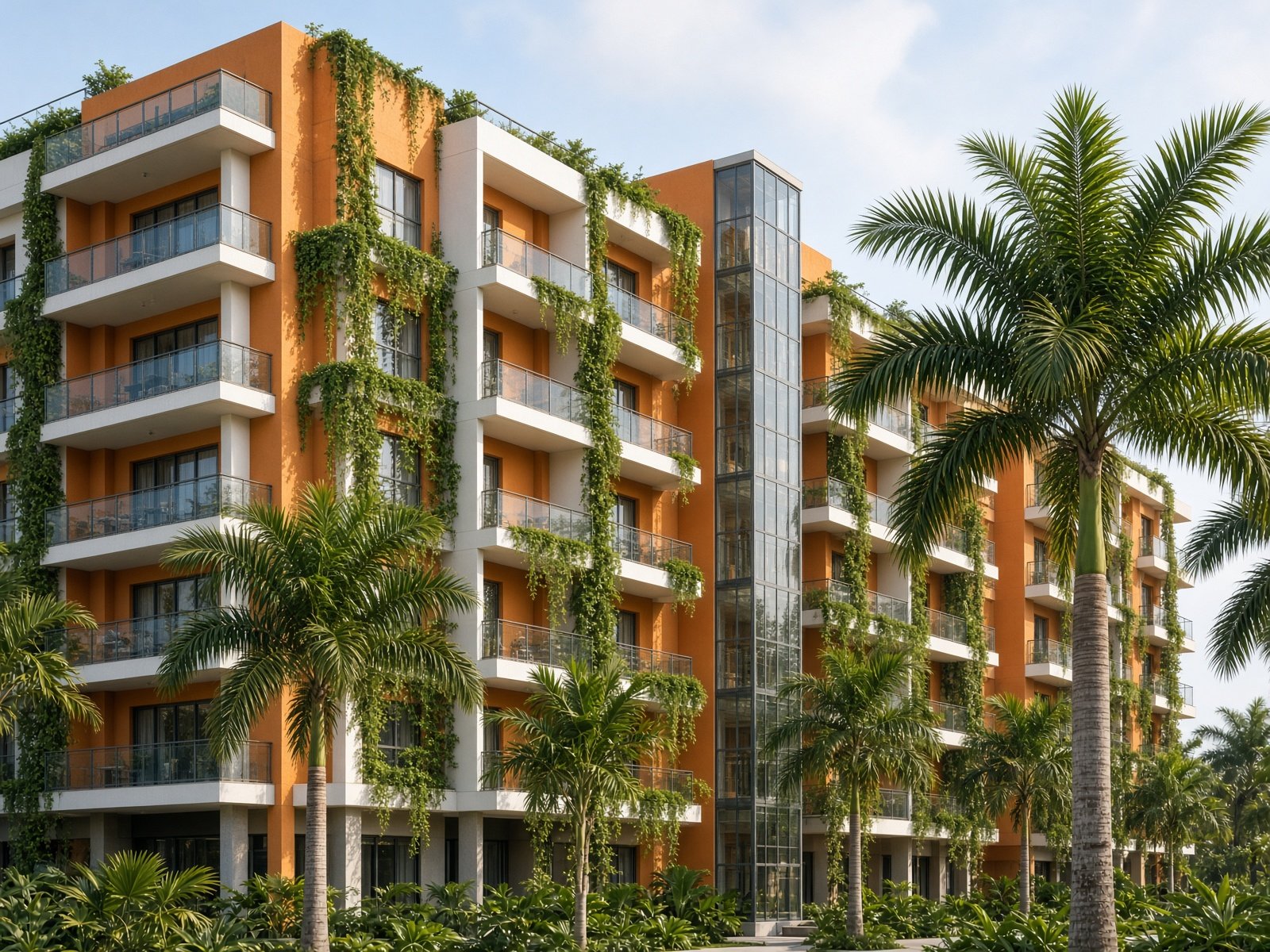 Commercial Complexes view 5