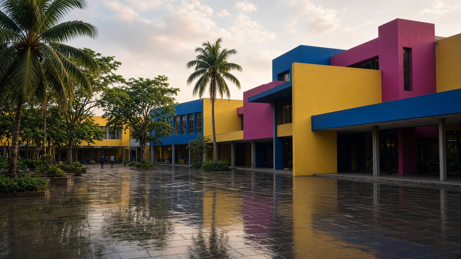 Peculiar International School