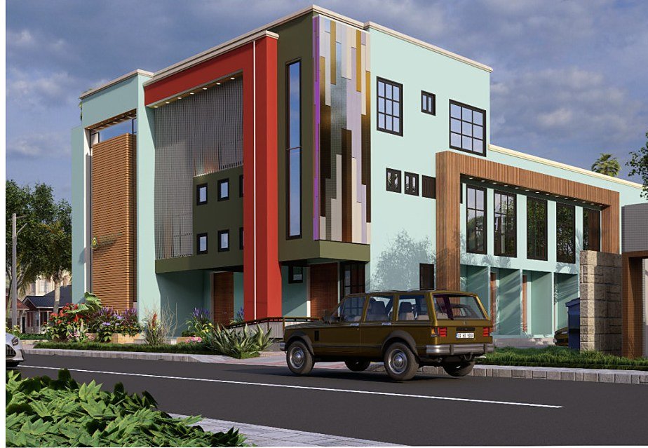 ICGC Church, Weija in Weija, Accra