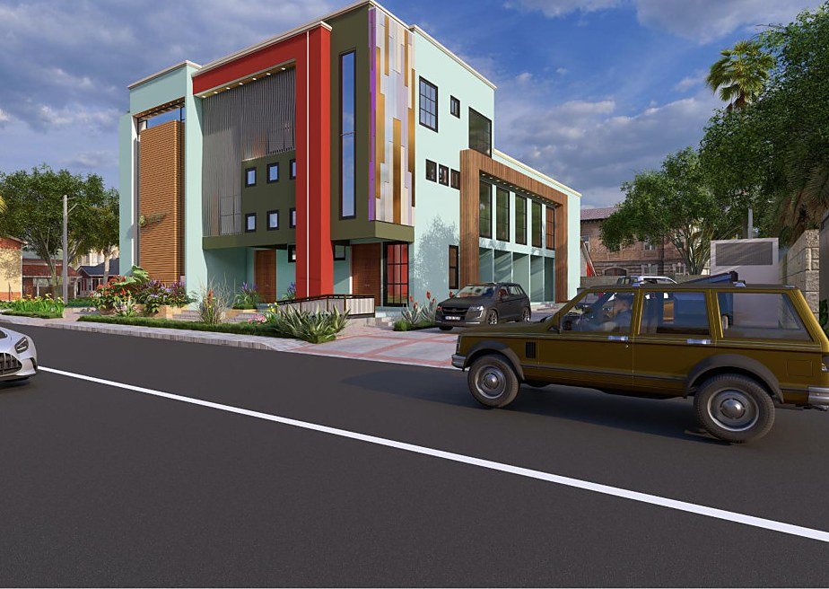 ICGC Church, Weija view 4