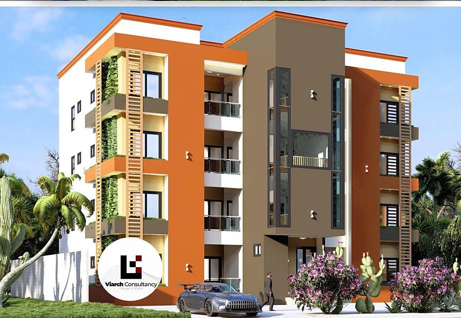 Commercial Complexes view 2