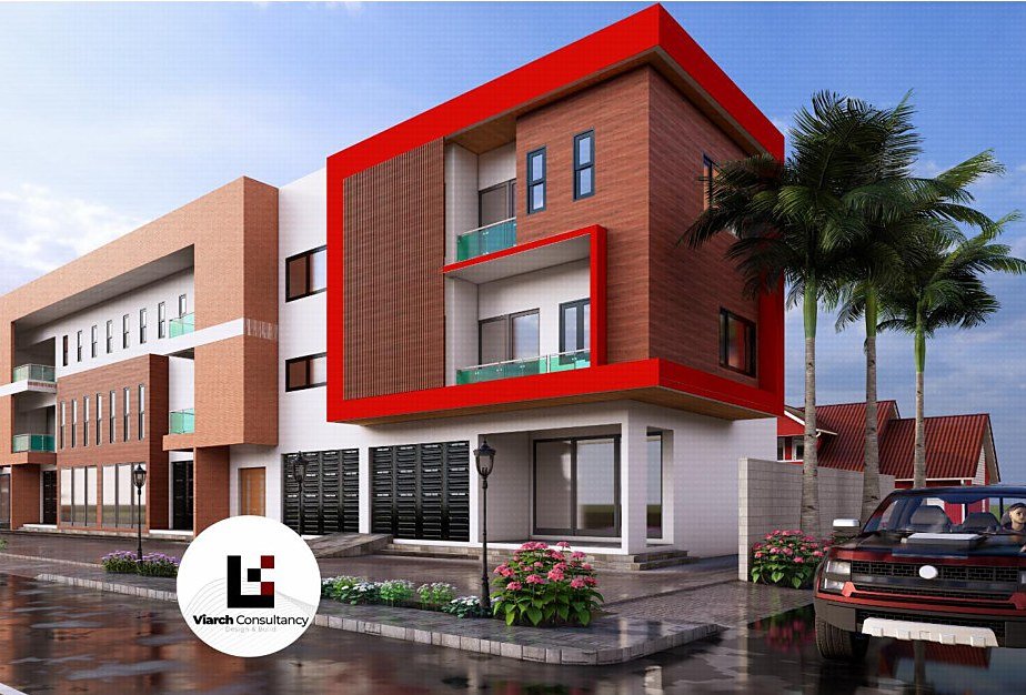 Commercial Complexes view 4