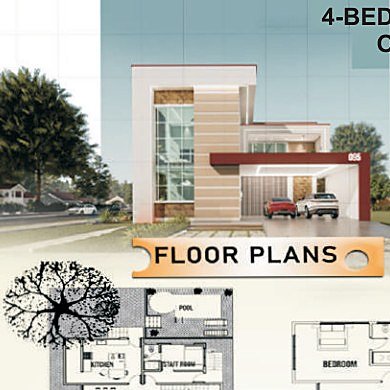 Starter Homes on a Quarter Plot view 5