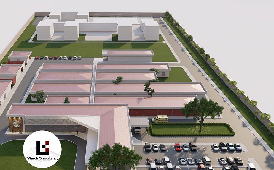 UPNMG Medical Campus view 5