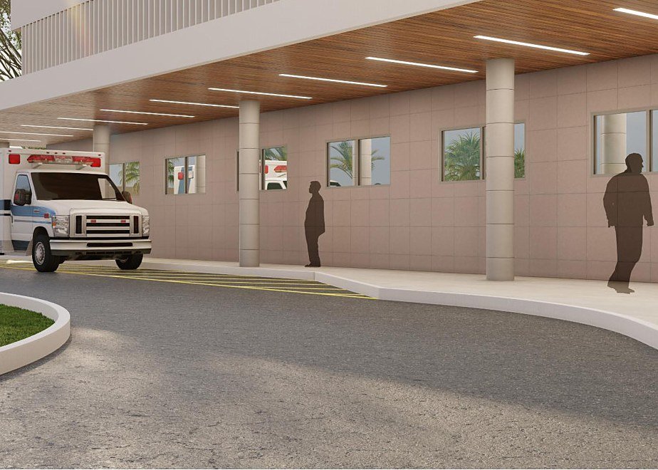 UPNMG Medical Campus view 3