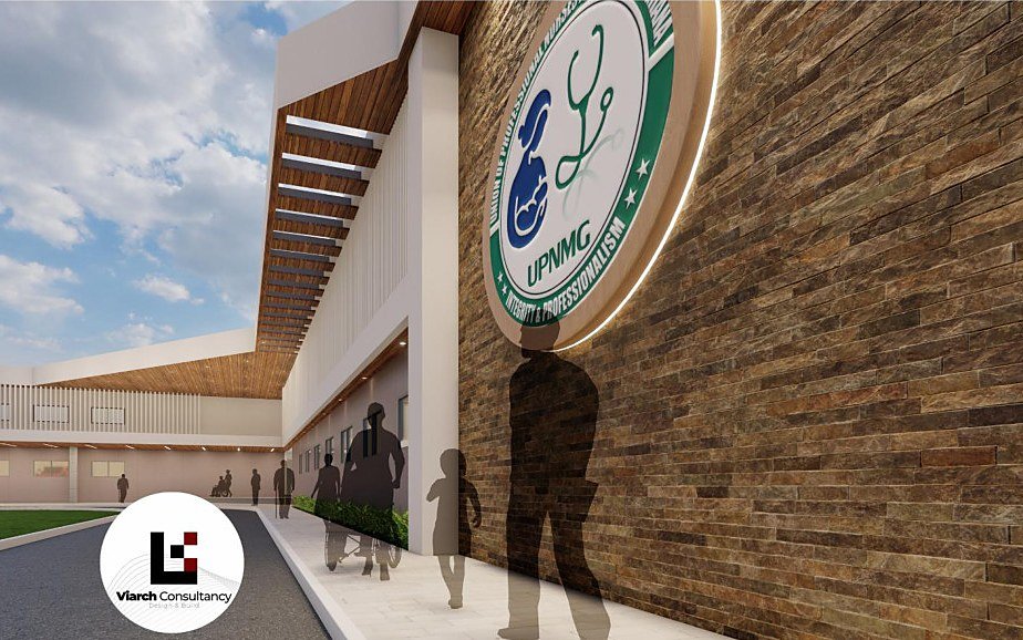 UPNMG Medical Campus view 4