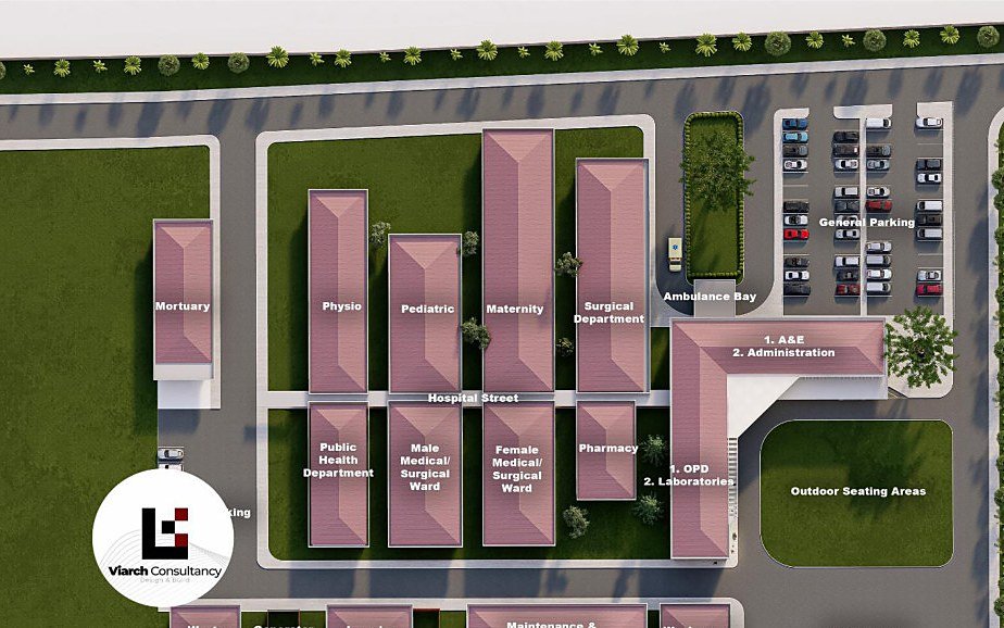 UPNMG Medical Campus view 6